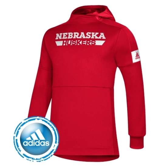 Picture of NU Adidas® Game Mode Hooded Sweatshirt