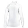 Picture of Nebraska Adidas® Ladies Essentials Textured Full Zip Jacket