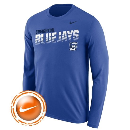 Picture of CU Nike® Legend Long Sleeve Shirt