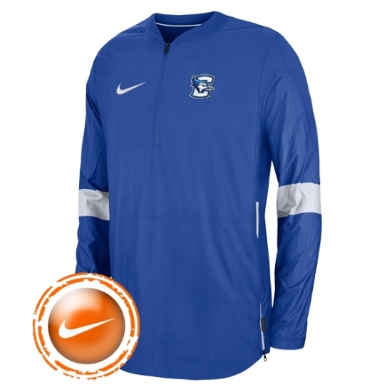 nike coaches pullover