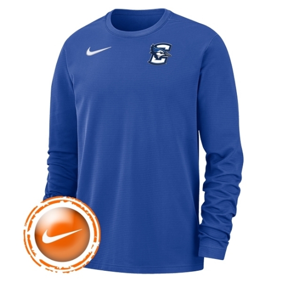 Lawlor's Custom Sportswear | Creighton Nike® Sideline Coaches Crew