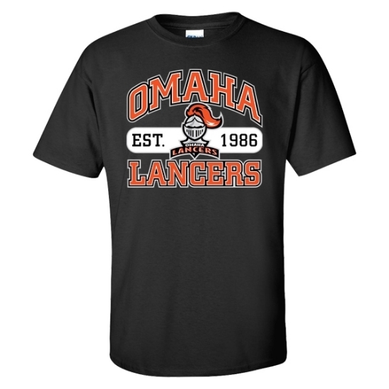 Picture of Lancers Hockey Short Sleeve Shirt (LANCERS-018)