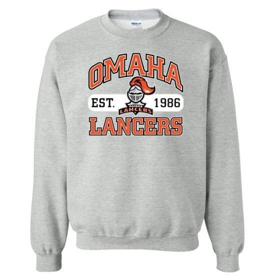 Picture of Lancers Hockey Sweatshirt (LANCERS-018)