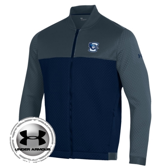 Picture of Creighton Under Armour® HD Full Zip Bomber Jacket