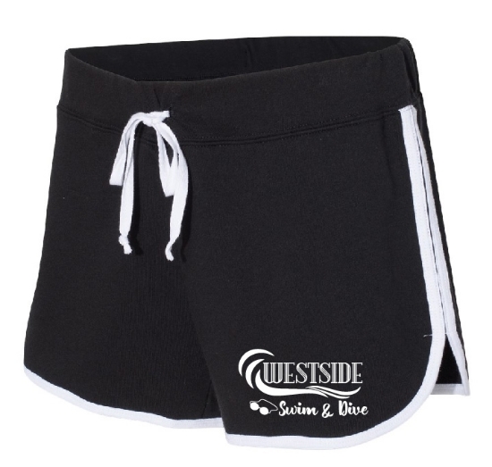 Picture of WHS Girls Swim/Dive Women's Relay Shorts