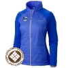 Picture of Creighton Columbia® Ladies Mach 38 Hybrid Full Zip Jacket