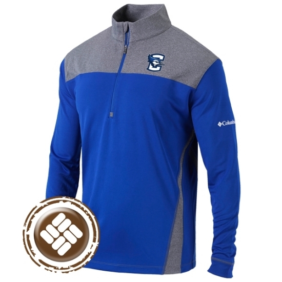 Picture of Creighton Columbia® Standard ¼ Zip Pullover