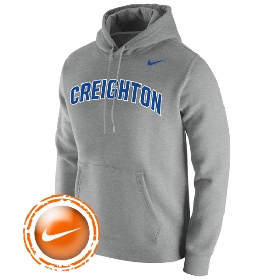 Picture of Creighton Nike® Club Fleece Hoodie