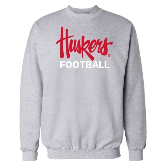 Picture of Nebraska Football Sweatshirt (NU-245)
