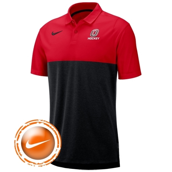 Picture of UNO Nike® Hockey Sideline Early Season Polo