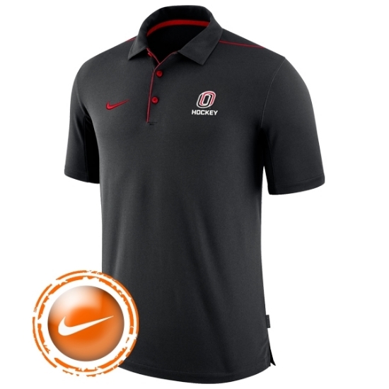 Picture of UNO Nike® Hockey Sideline Team Issue Polo