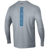 Picture of Creighton Under Armour® Youth Performance Cotton Long Sleeve Shirt