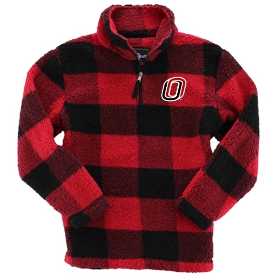 Picture of UNO Sherpa Fleece ¼ Zip Pullover