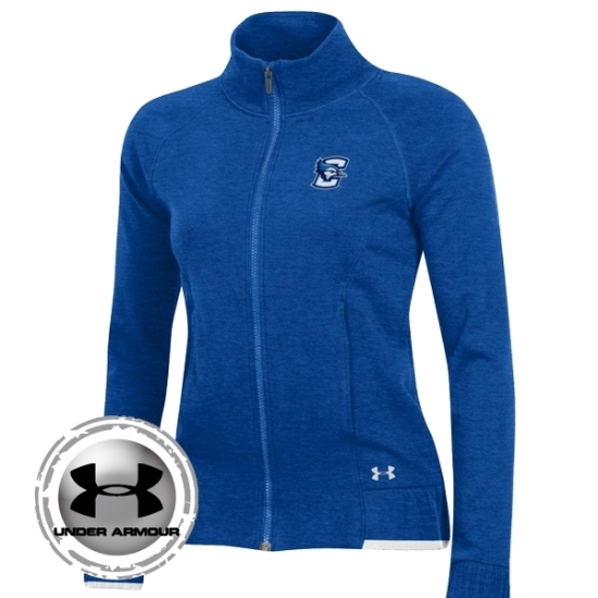 Picture of Creighton Under Armour® Ladies French Terry Full Zip Jacket