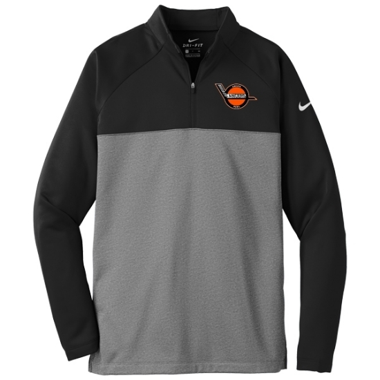 Picture of Omaha Lancers Nike® Therma-Fit Half Zip Fleece Pullover