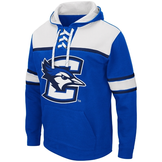 Picture of Creighton Colosseum® Hockey Hooded Sweatshirt