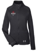 Picture of Warriors Embroidered Under Armour Ladies Granite Jacket