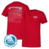 Picture of Nebraska Adidas® This is the Place Short Sleeve Shirt