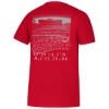 Picture of Nebraska Adidas® This is the Place Short Sleeve Shirt