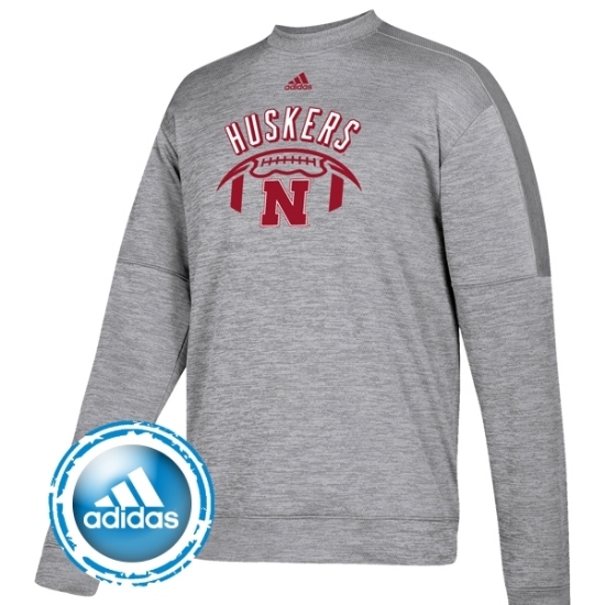 adidas nebraska football hoodie