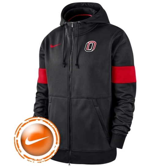 nike sideline therma hoodie