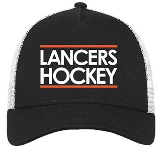 Picture of Lancers Hockey Snap Back Trucker Hat
