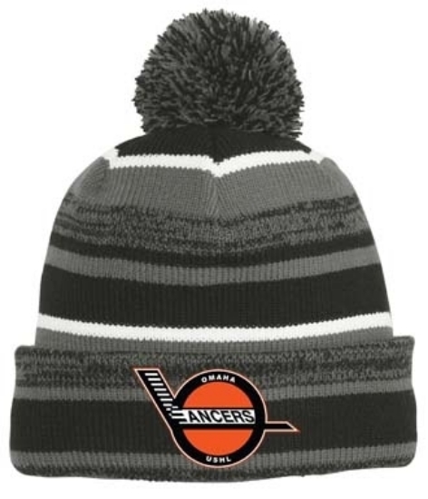 Picture of Lancers Retro New Era® Sideline Beanie