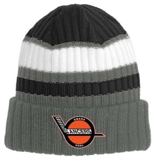 Picture of Lancers Retro Tailgate Beanie