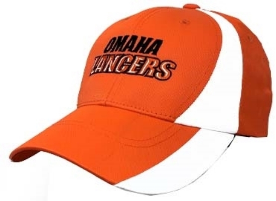 Picture of Omaha Lancers Colorblock Adjustable Hat