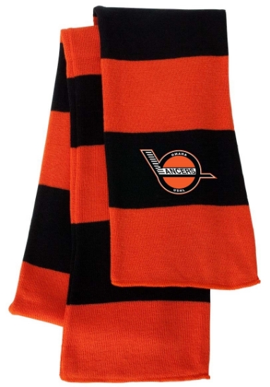 Picture of Lancers Retro Sportsman Scarf