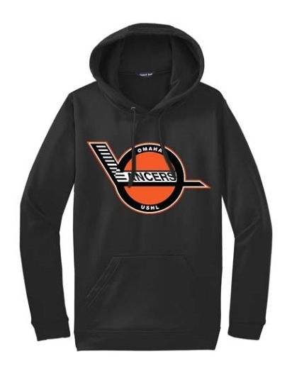 Picture of Omaha Lancers Performance Hooded Sweatshirt