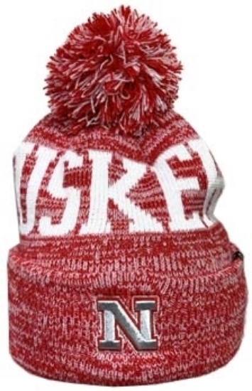 Picture of Nebraska Z Celsius Knit | Stocking Hat
