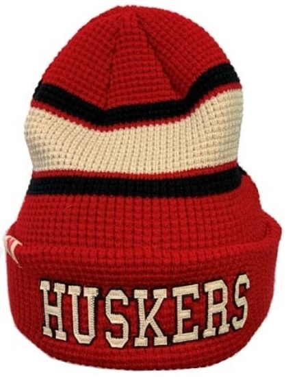 Picture of Nebraska Z Legendary Knit | Stocking Hat