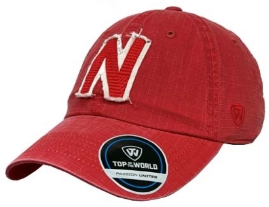 Picture of Nebraska TOW Wave Hat | Snapback