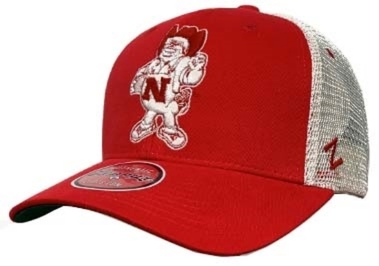 Picture of Nebraska Z Reload Hat | Snapback