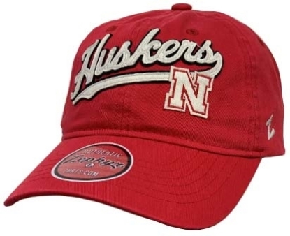 Picture of Nebraska Z Homer Hat | Adjustable