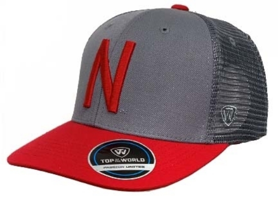 Picture of Nebraska TOW Turn II Hat | Adjustable