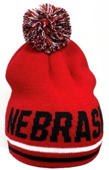 Picture of Nebraska TOW Stoic Knit | Stocking Hat
