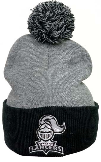 Picture of Lancers Knight Pom Beanie