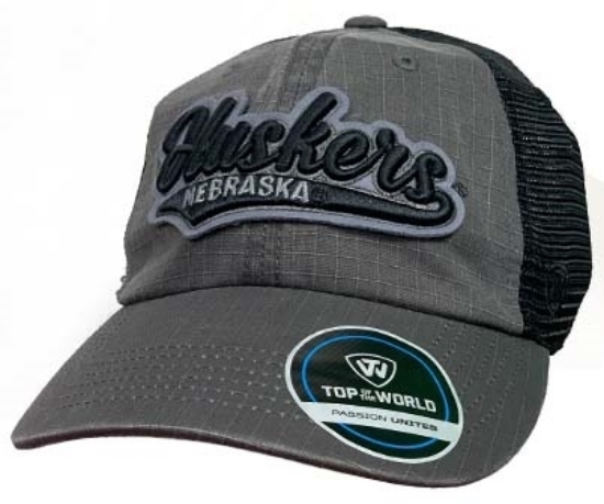 Picture of Nebraska TOW Spade Hat | Adjustable