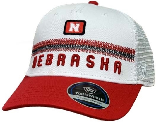 Picture of Nebraska TOW Bay Hat| Adjustable