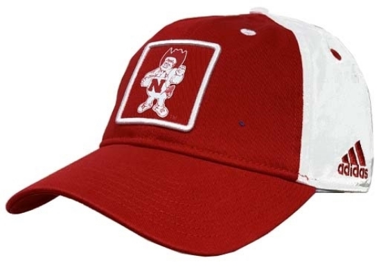 Picture of Nebraska Adidas® Slouch Hat- Adjustable