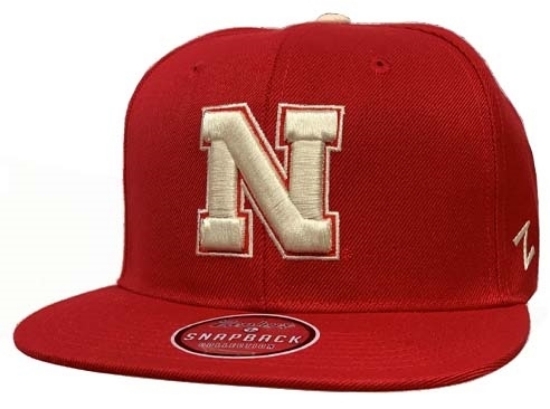 Picture of Nebraska Z Z11 Sepia Hat | Snapback