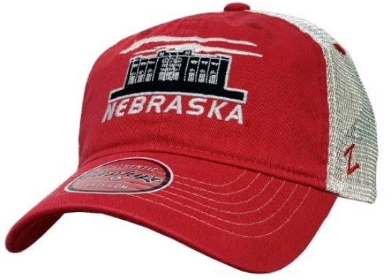 Picture of Nebraska Z Destination Hat | Adjustable