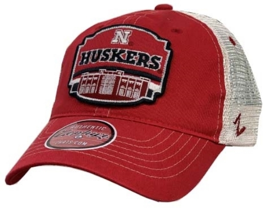 Picture of Nebraska Z Homestead Hat | Adjustable