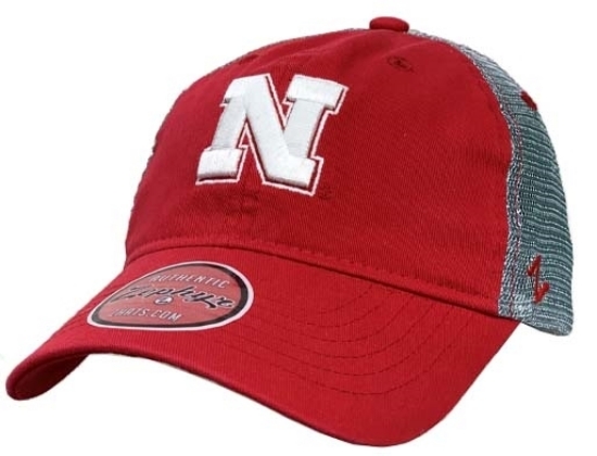 Picture of Nebraska Z Nimbus Hat | Adjustable