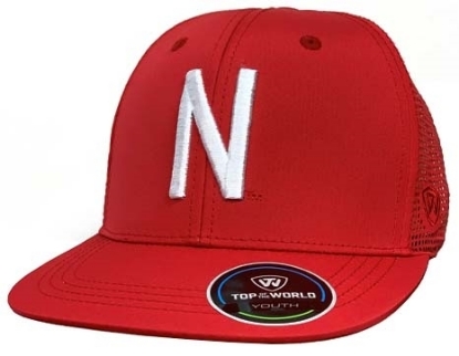 Picture of Nebraska TOW Youth Ady Hat | Snapback