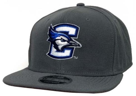 Picture of Creighton New Era® Flat Bill Snapback