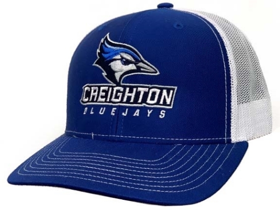 Picture of CU Bluejays R112 Mesh Hat