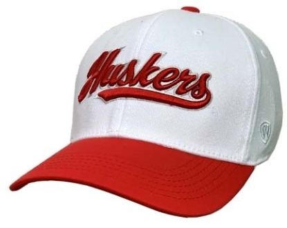 Picture of Nebraska  TOW Infield Hat | One Fit